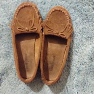 Minnetonka mocassins